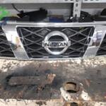Nissan Qashqai Panjur Çıkma
