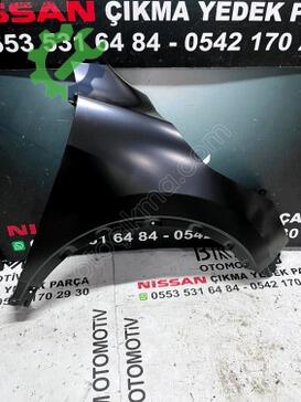 Nissan Primera Çamurluk çıkma parça