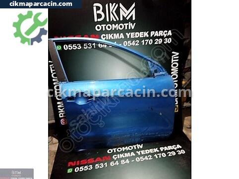 Nissan Qashqai Kapı çıkma parça