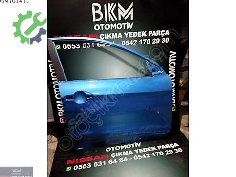 Nissan Qashqai Kapı çıkma parça