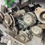Nissan Qashqai Amortisör Çıkma