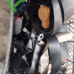 Nissan Qashqai 2017 – 2021 Emniyet Kemeri Çıkma