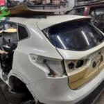 Kapı Nissan Qashqai 2014 – 2020 Çıkma