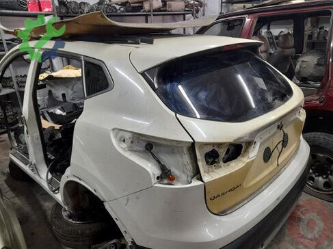 Nissan Qashqai Kapı çıkma parça