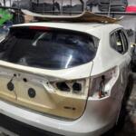 Kapı Nissan Qashqai 2014 – 2020 Çıkma