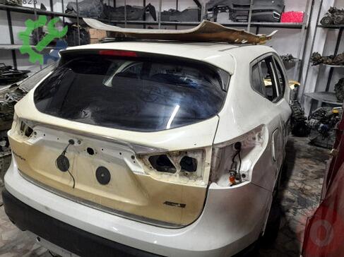 Nissan Qashqai Kapı çıkma parça