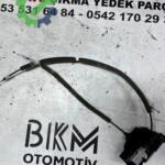 Çıkma Nissan Qashqai Kapı Kilidi