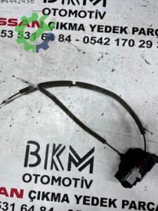 Çıkma Nissan Qashqai Sağ Sol Kapı Kilidi