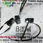 Çıkma Nissan Qashqai Kapı Kilidi