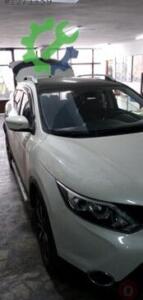 Nissan Qashqai Sağ Sol Ön Davlumbaz Çıkma