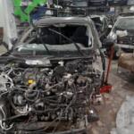Nissan Qashqai Orijinal Çıkma Tabla