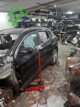 Nissan Qashqai Taşıyıcı çıkma parça