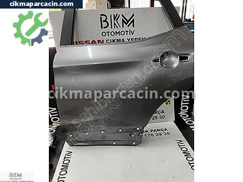 Nissan Qashqai Kapı çıkma parça