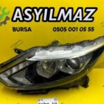 NİSSAN QASHQAİ J11 SOL FAR