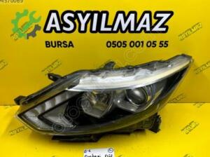 NİSSAN QASHQAİ J11 SOL FAR