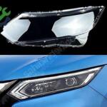 NİSSAN QASHQAİ J11 SOL FAR CAMI SIFIR 2018-2022