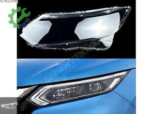 NİSSAN QASHQAİ J11 SOL FAR CAMI SIFIR 2018-2022