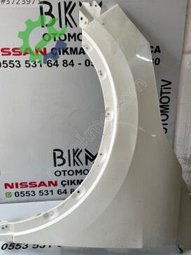 Nissan Qashqai Çamurluk çıkma parça