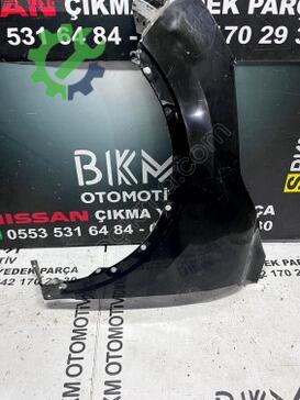 Nissan Qashqai Çamurluk çıkma parça