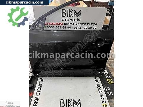 Nissan Qashqai Kapı çıkma parça