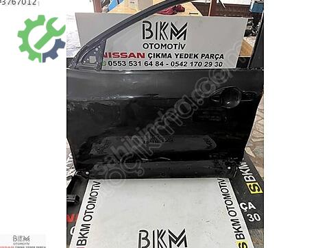 Nissan Qashqai Kapı çıkma parça