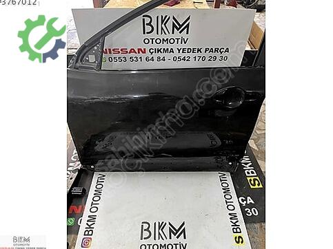 Nissan Qashqai Kapı çıkma parça