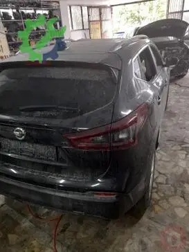 Nissan Qashqai Airbag çıkma parça