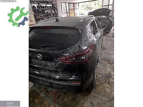 Nissan Qashqai Vites Mekanizması çıkma parça