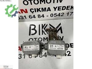 Nissan Qashqai Motor Beyni Çıkma (4. Adet)