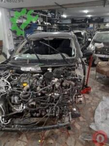 Çıkma Nissan Qashqai Westinghouse (3. Adet)