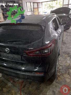 Nissan Qashqai Westinghouse çıkma parça