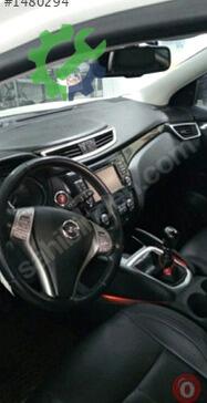 Nissan Qashqai Westinghouse çıkma parça