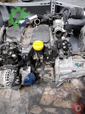 Nissan Qashqai Westinghouse çıkma parça