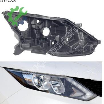 Nissan Qashqai Sağ Far Kasası çıkma parça