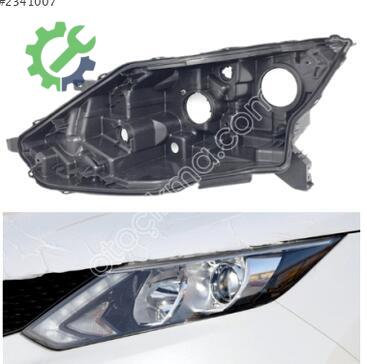 Nissan Qashqai Sol Far Kasası çıkma parça