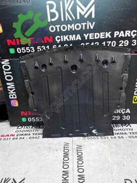 Nissan Qashqai Karter çıkma parça