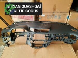 NİSSAN QASHQAİ J11 YENİ MODEL ÖN GÖĞÜS KOMPLE TORPİDO