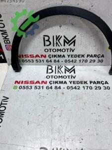 Nissan Qashqai Orijinal Çıkma Sağ Sol Arka Dodik (2. Adet)