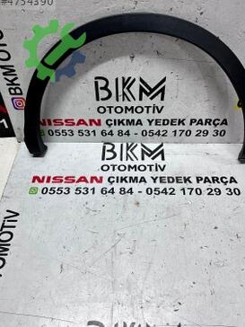Nissan Qashqai Dodik çıkma parça