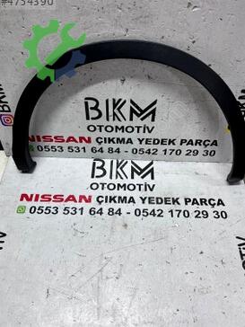 Nissan Qashqai Dodik çıkma parça