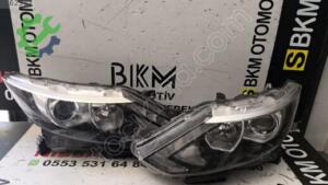 Sağ Sol Far Nissan Qashqai 2014 – 2017 Çıkma