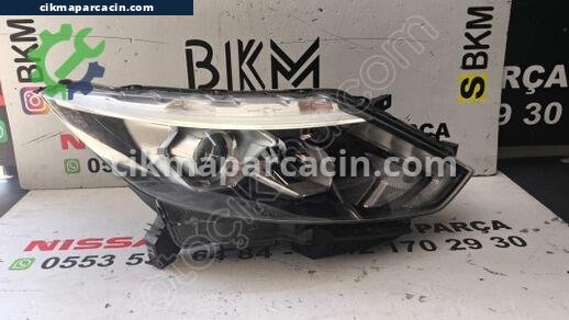 Nissan Qashqai Far çıkma parça