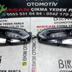 Nissan Qashqai 2017 – 2021 Çıkma Far