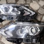Nissan Qashqai 2017 – 2021 Far Çıkma