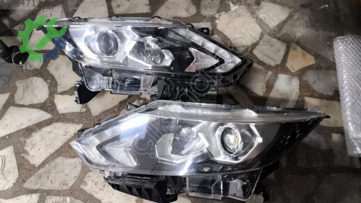 Nissan Qashqai Far çıkma parça