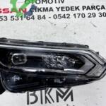 Nissan Qashqai 2017 – 2021 Çıkma Far