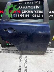 Çıkma Nissan Qashqai Sağ Arka Kapı (2. Adet)