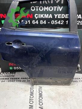 Nissan Qashqai Kapı çıkma parça