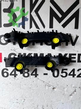 Nissan Qashqai Tampon Braketi çıkma parça