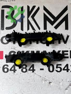 Nissan Qashqai Tampon Braketi çıkma parça